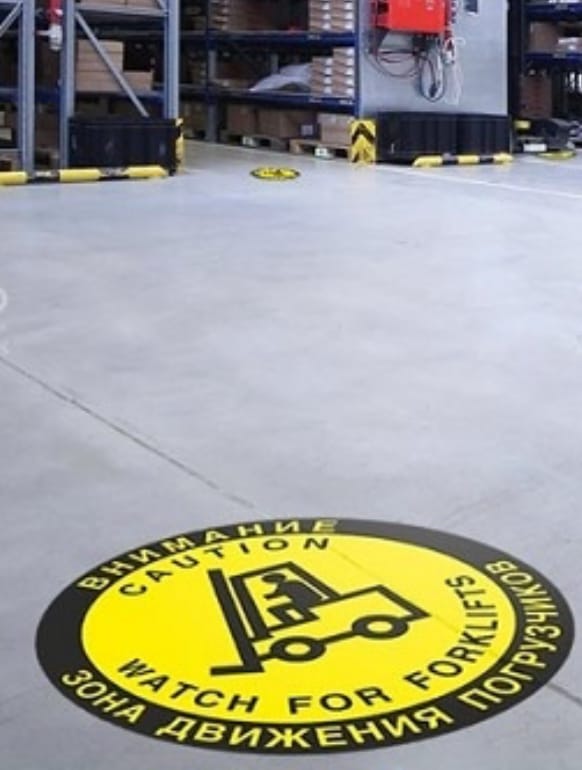 Знаки безопасности и обозначения опасных зон Industrial Safety Industrial Safety